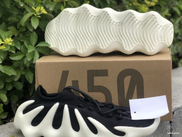 Adidas Yeezy Cloud Black 450 H68049 1218